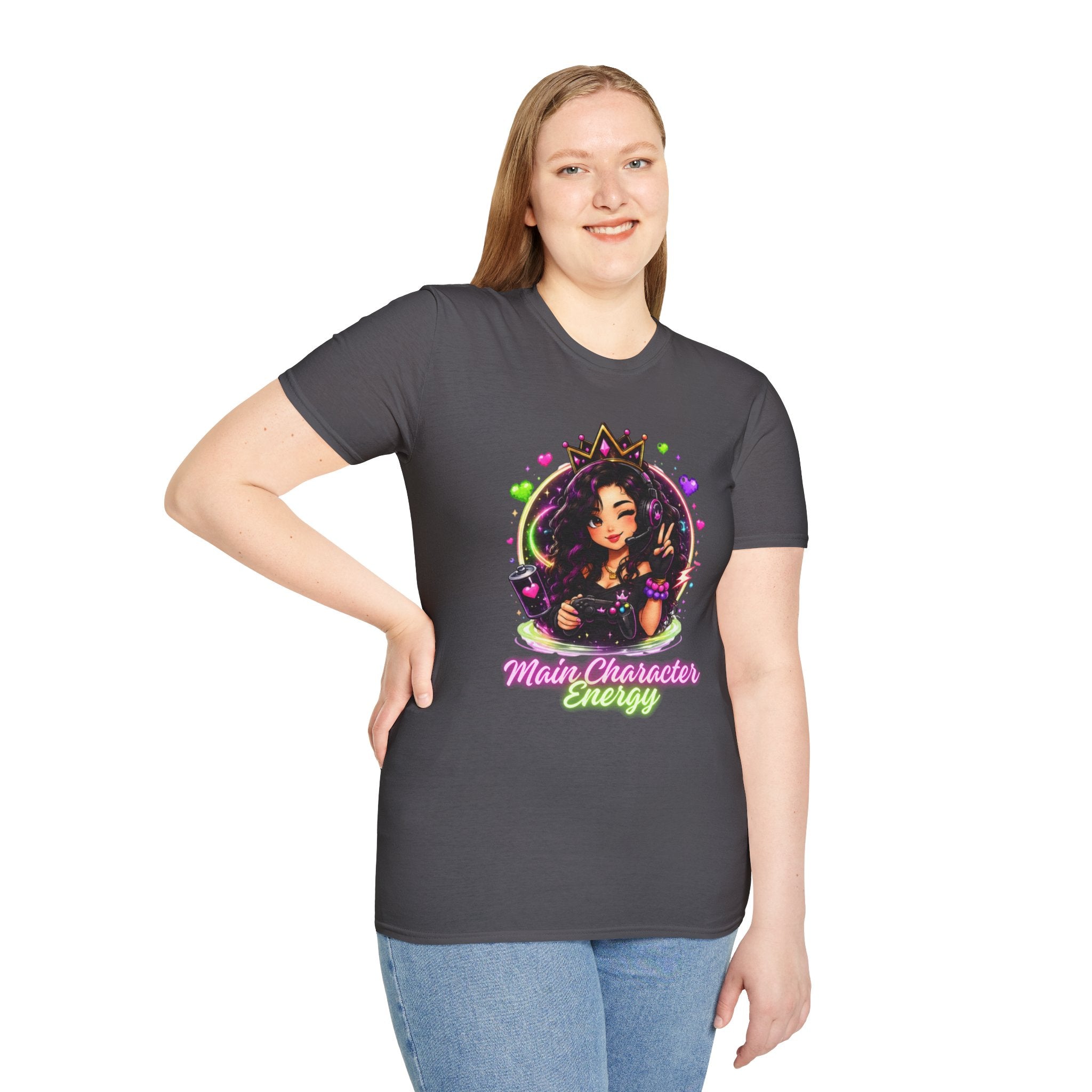 Gamer Ember "MCE" Tee