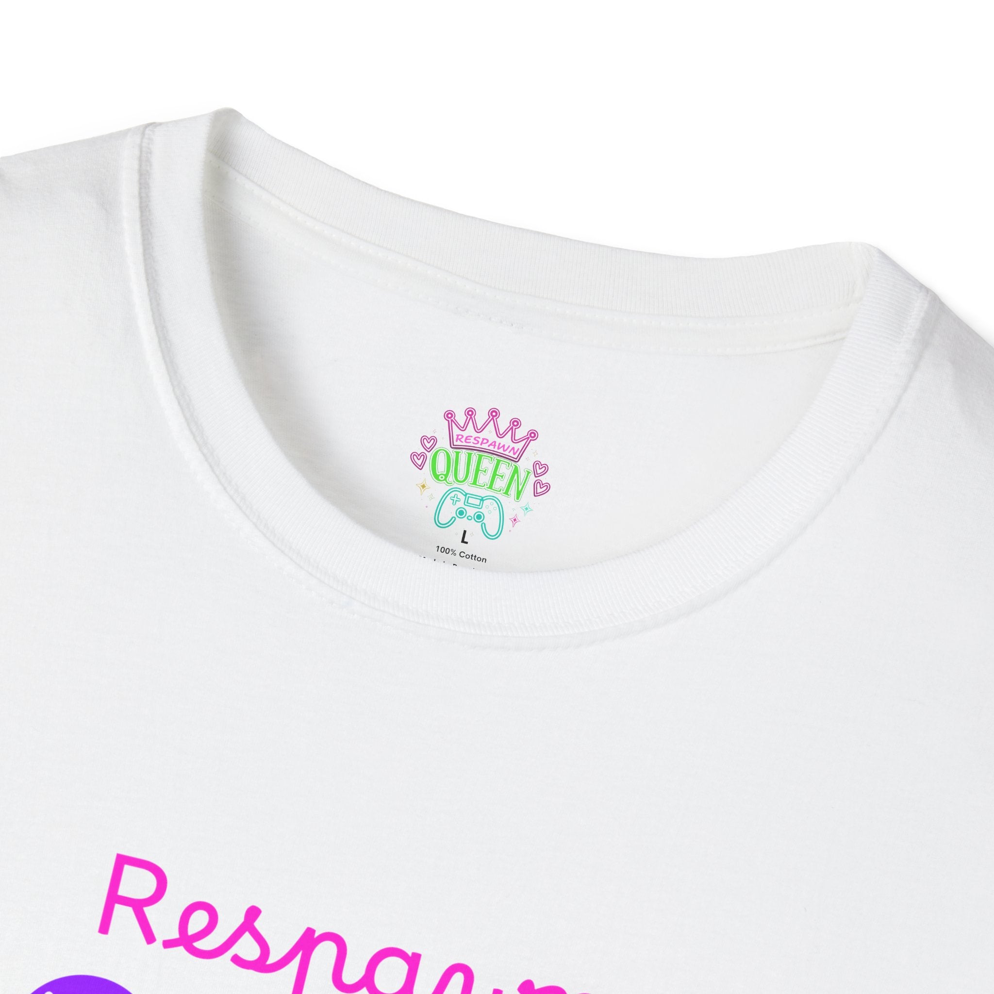 Chibi Queen Poppy Cozy Tee