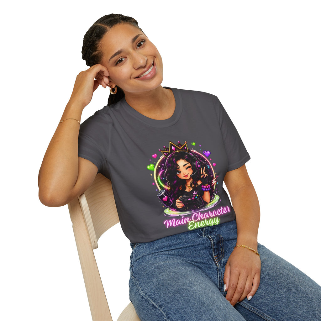 Gamer Ember "MCE" Tee