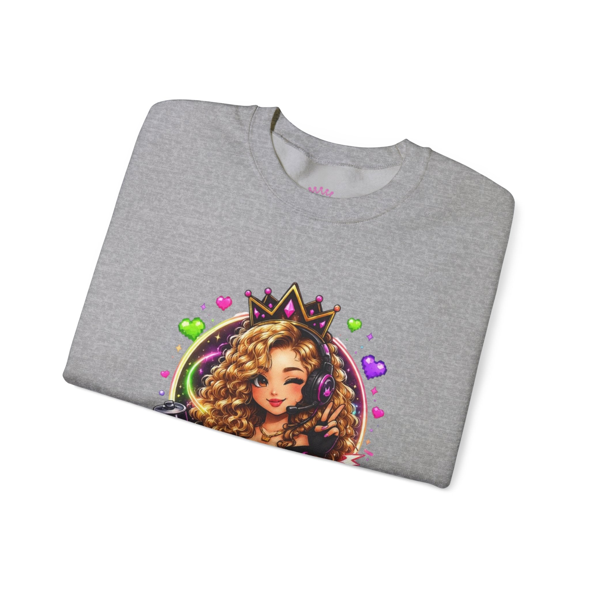 Gamer Aria “MCE” Sweatshirt