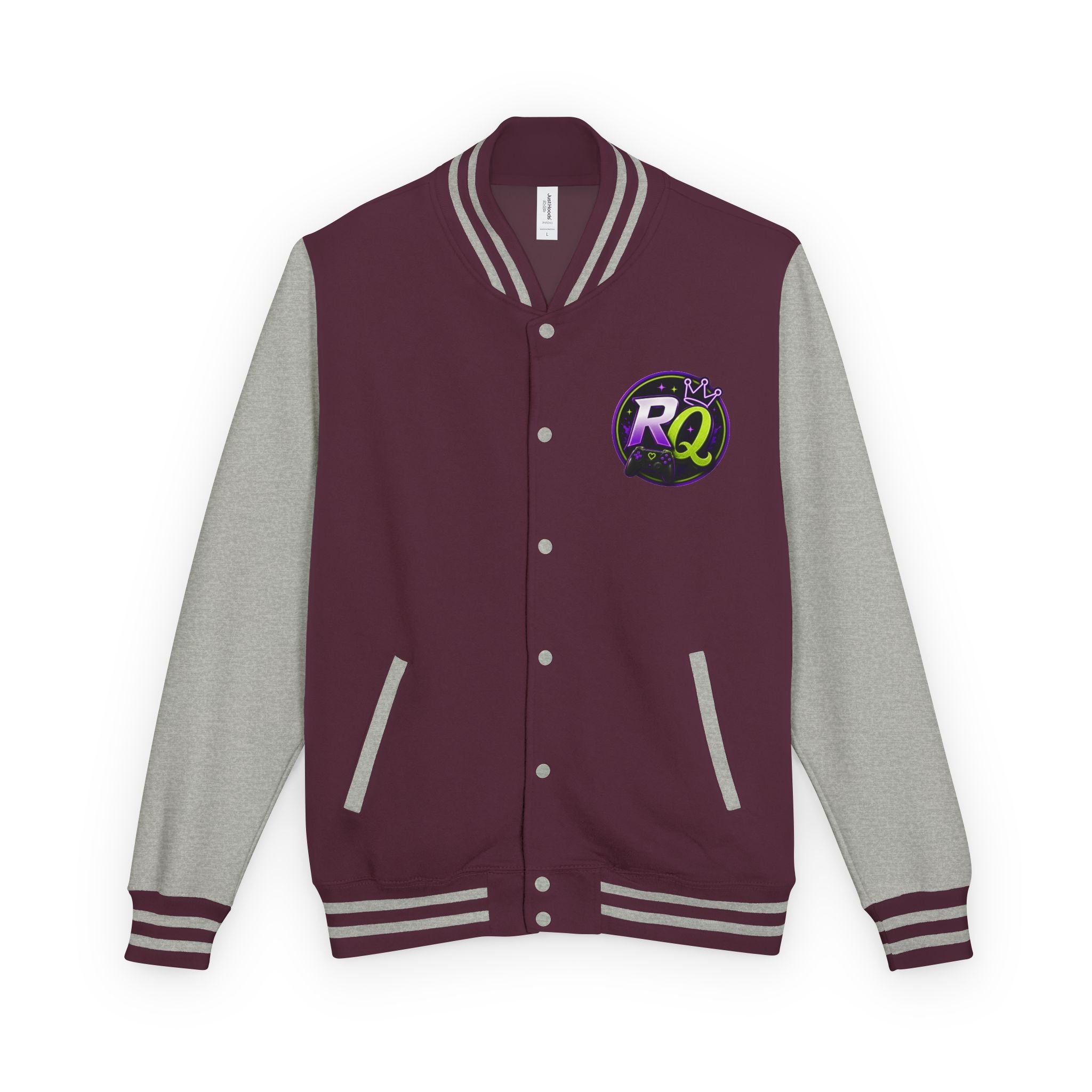 Chibi Queen Sprite Letterman Jacket