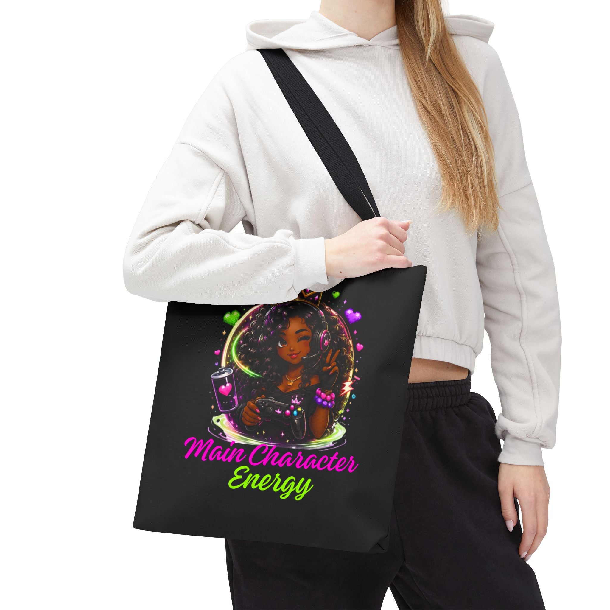 Gamer Luna "MCE" Tote