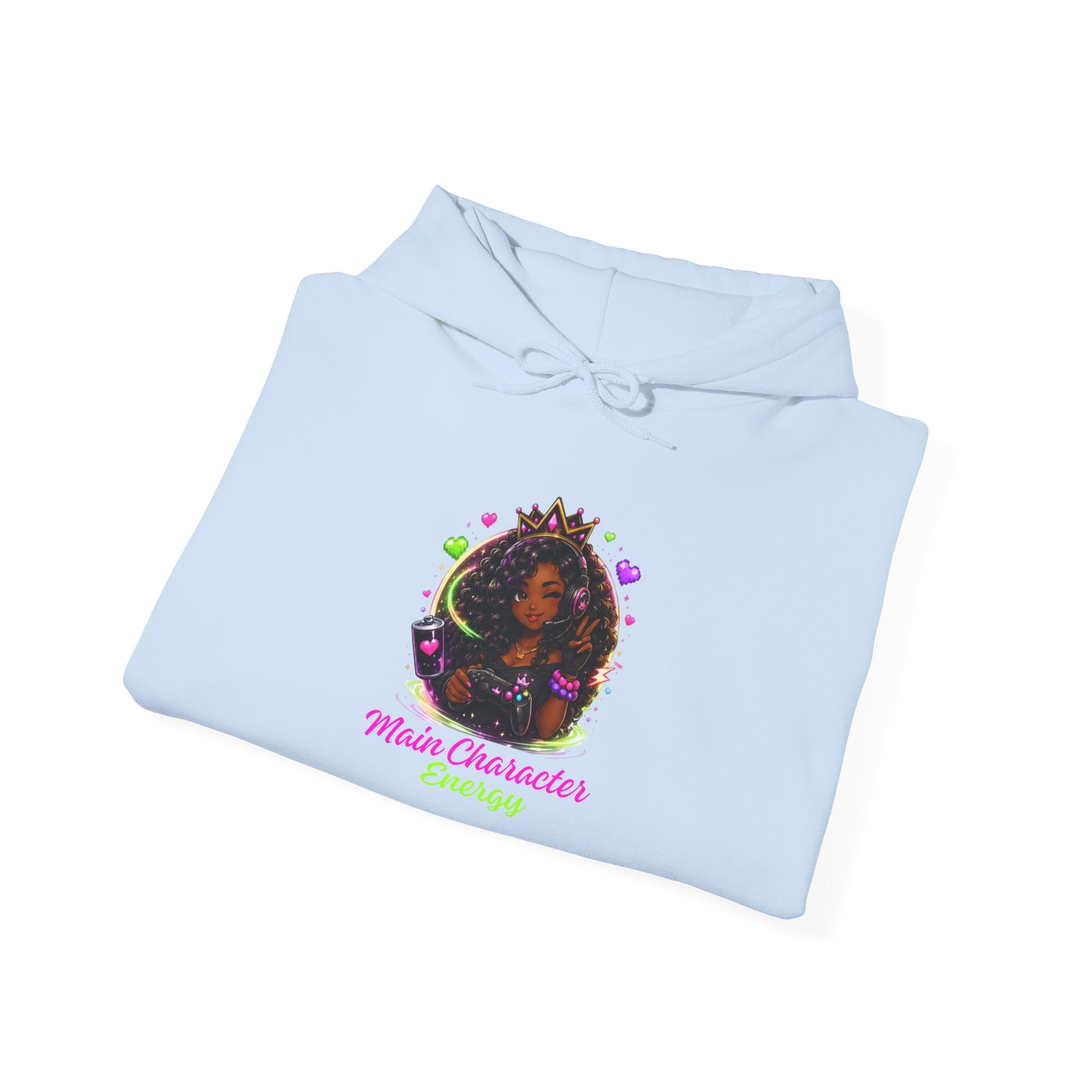 Gamer Luna “MCE” Hoodie