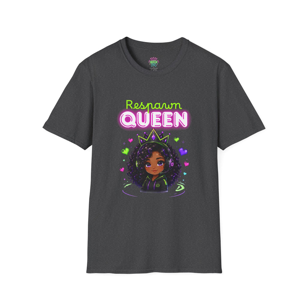 Chibi Queen Raven Tee