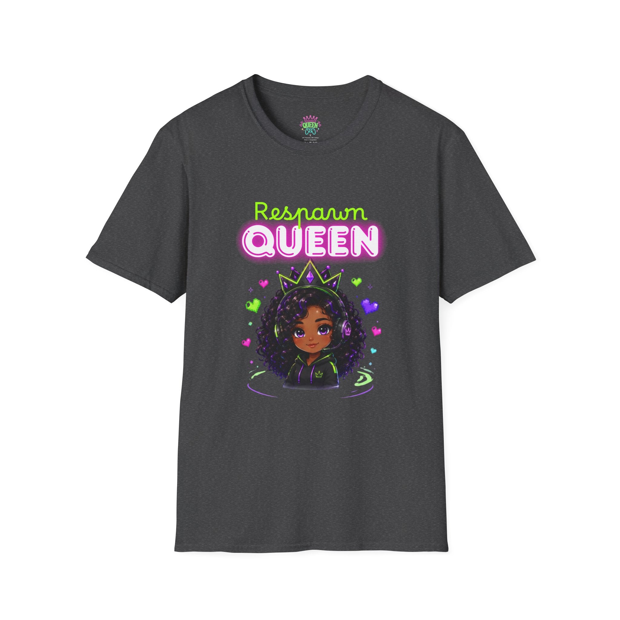 Chibi Queen Raven Tee