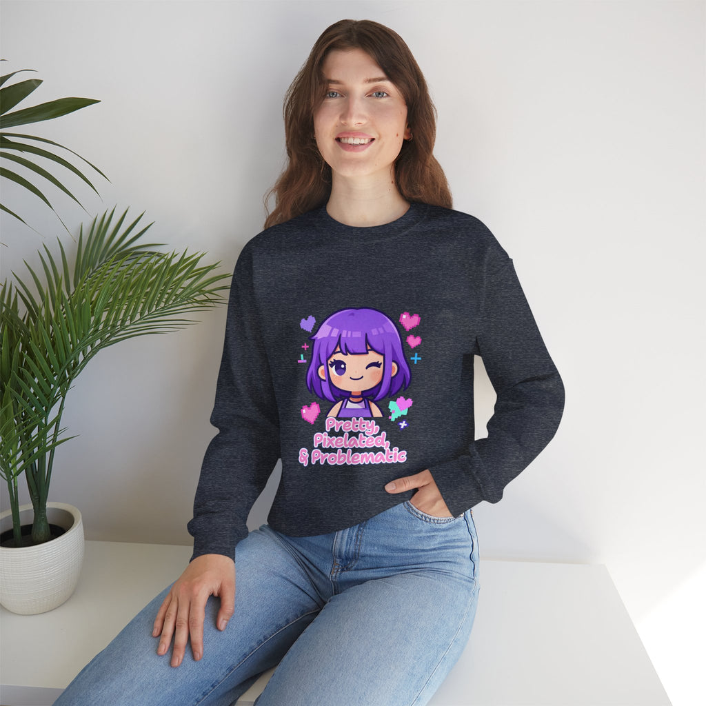 PPP Cozy Sweatshirt