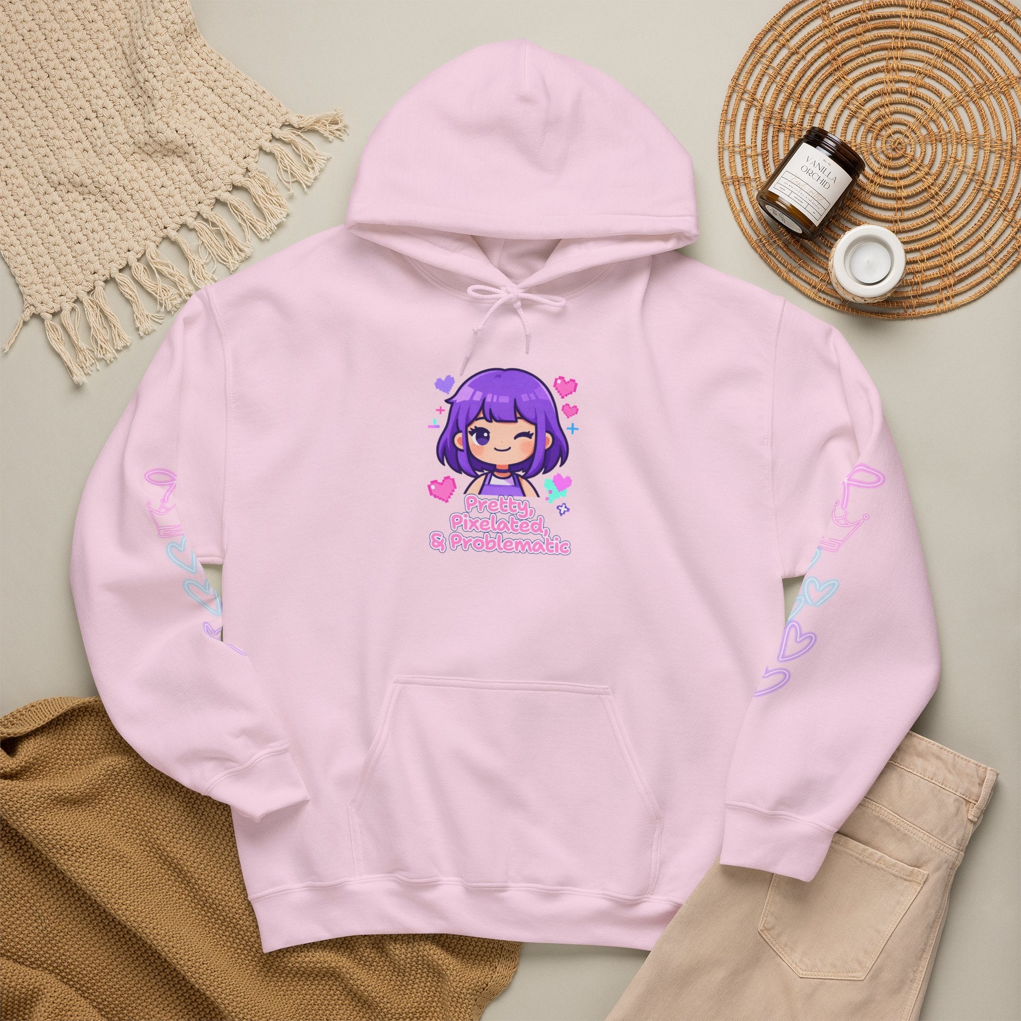 PPP Cozy Hoodie