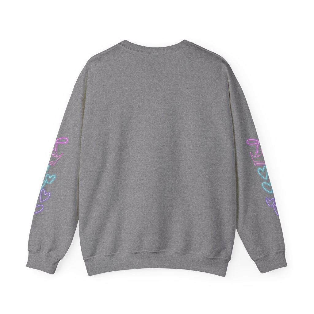 Respawn, Queue, Repeat Cozy Sweatshirt