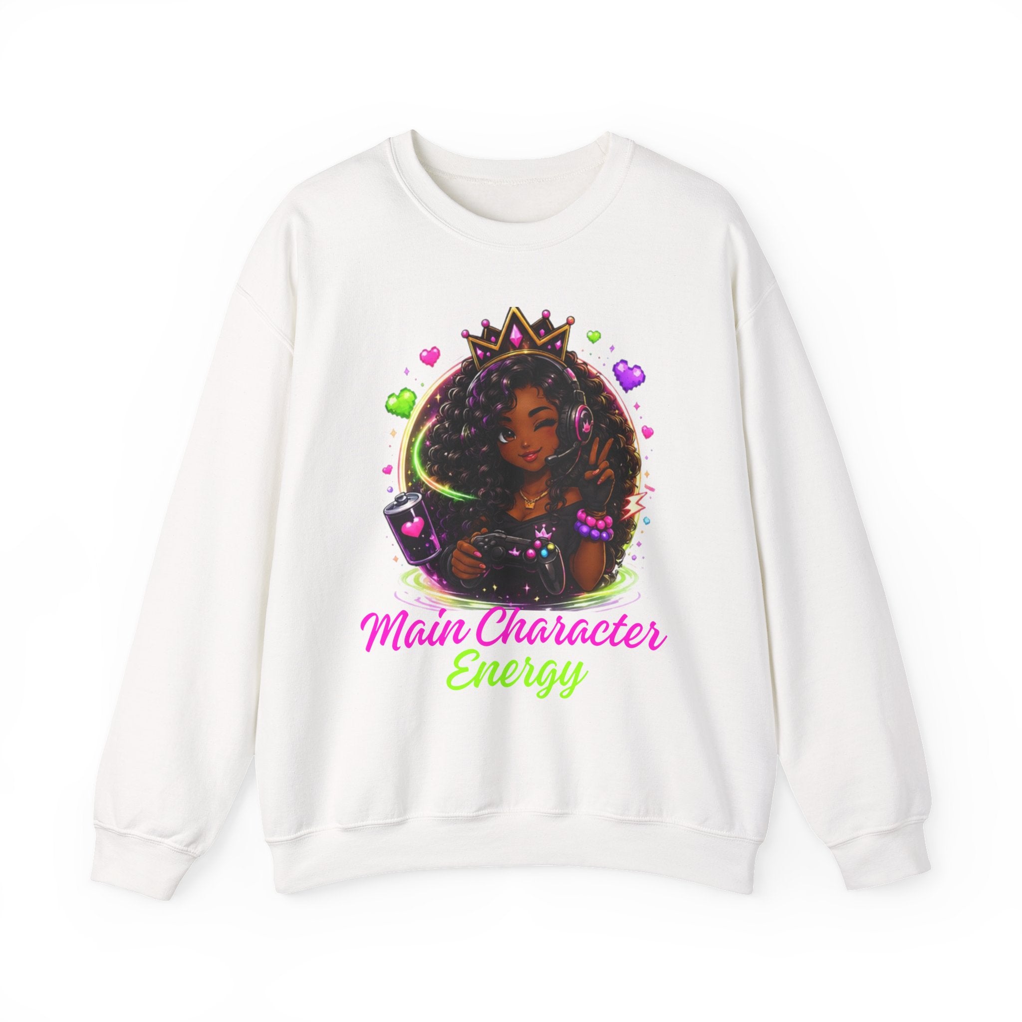 Gamer Luna “MCE” Sweatshirt