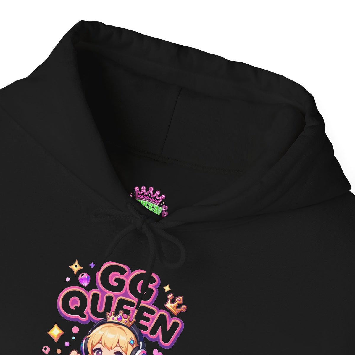 GG Queen Cozy Hoodie
