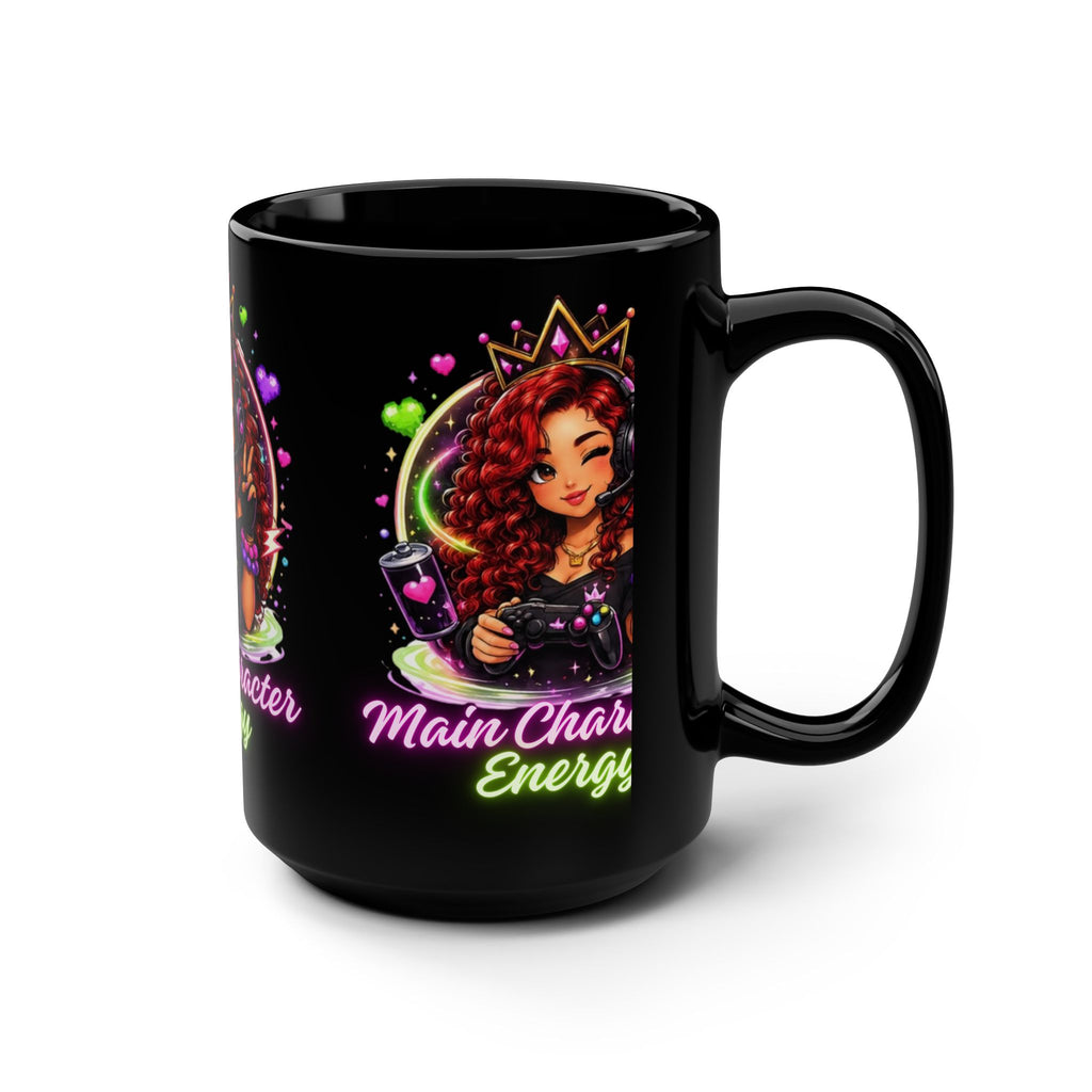 Gamer Roxie "MCE" Mug