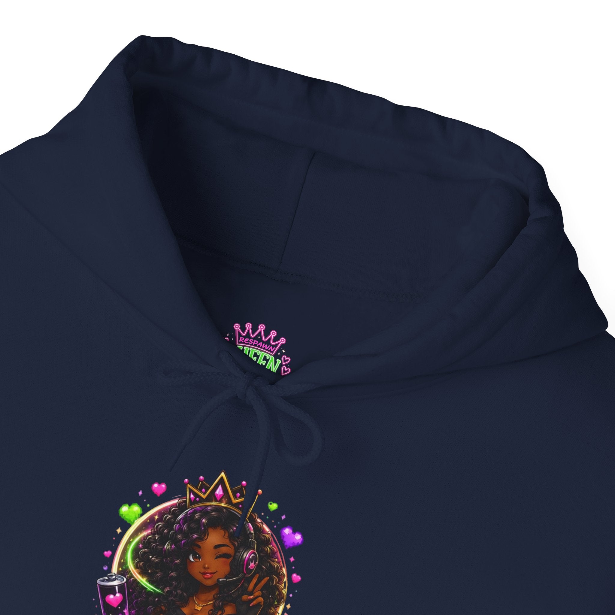 Gamer Luna “MCE” Hoodie