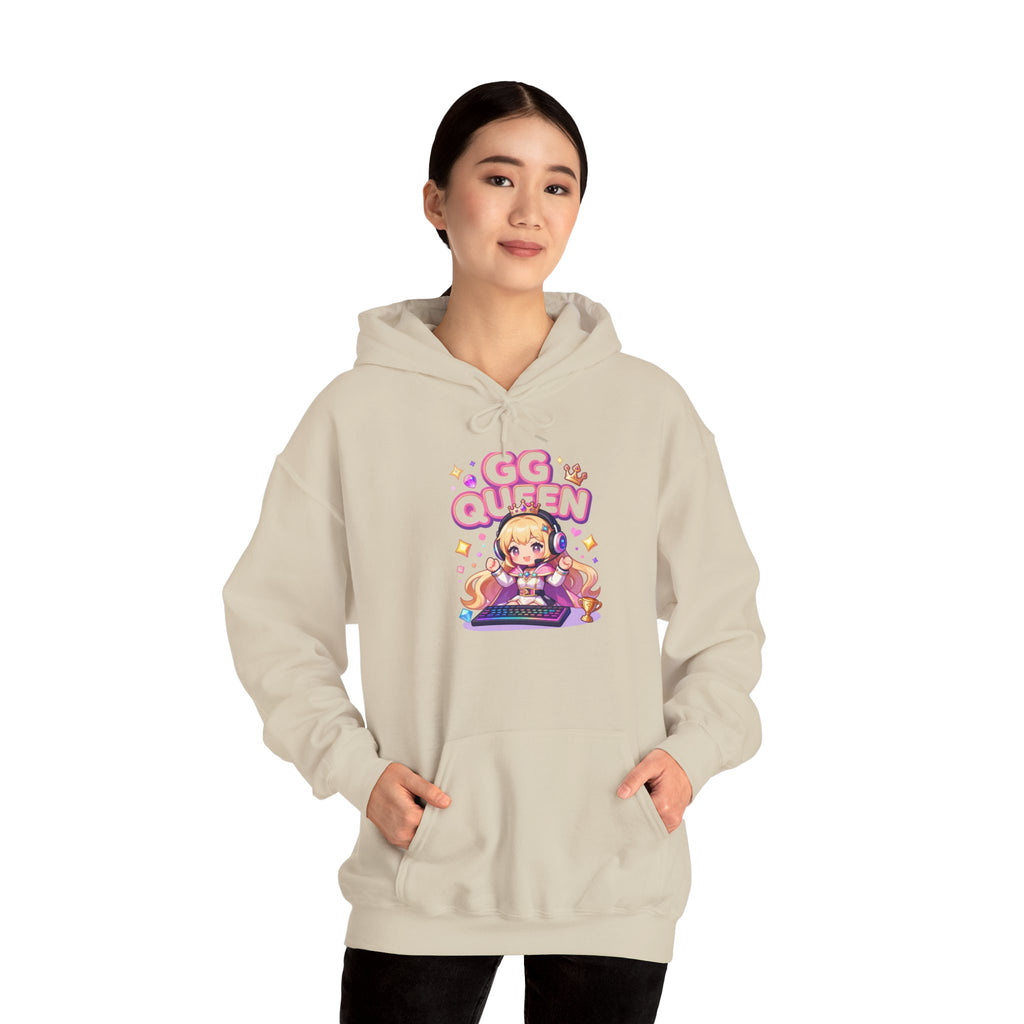 GG Queen Cozy Hoodie