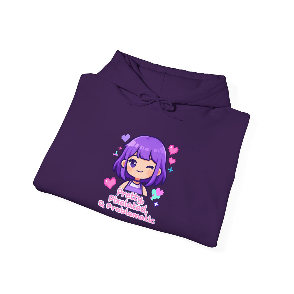 PPP Cozy Hoodie