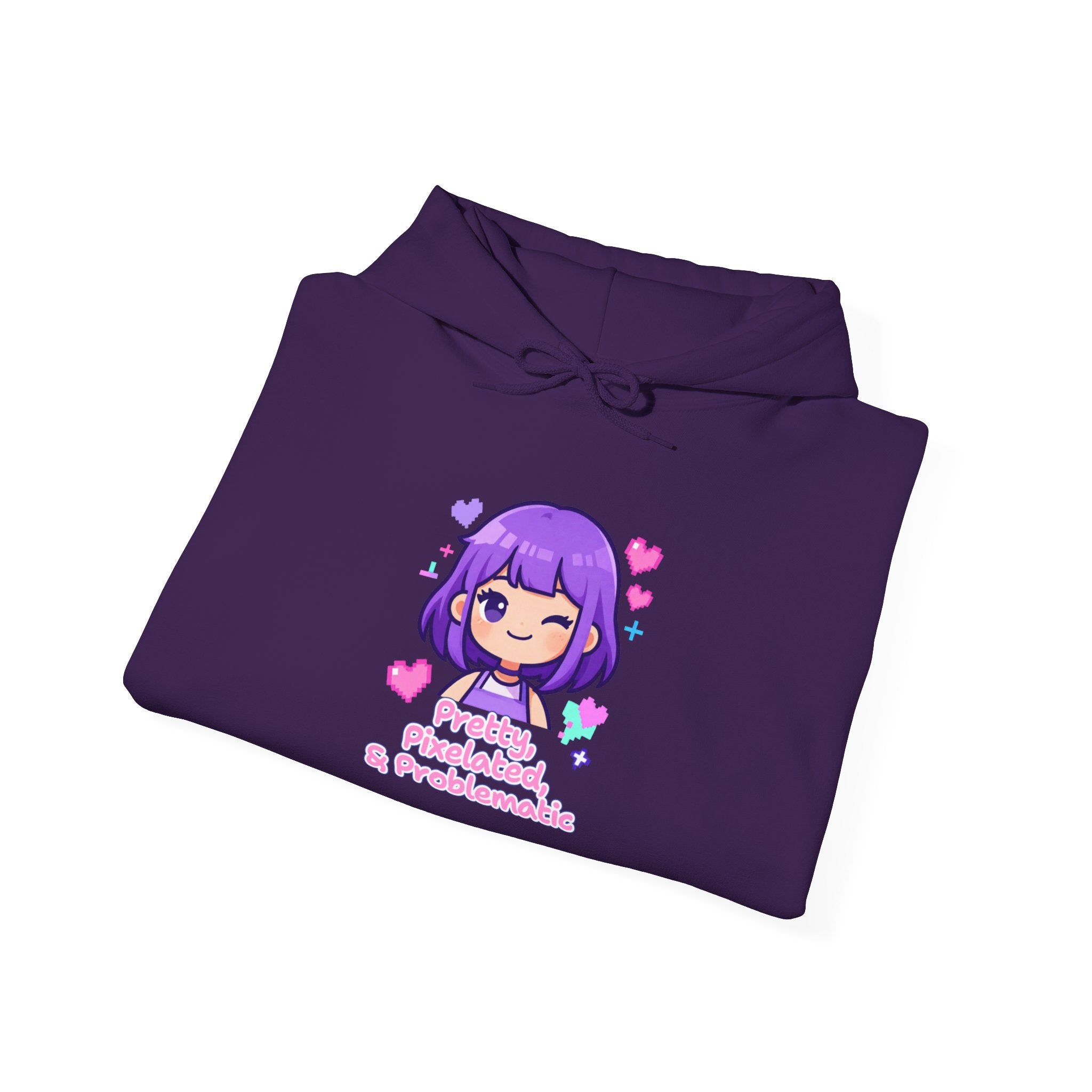 PPP Cozy Hoodie