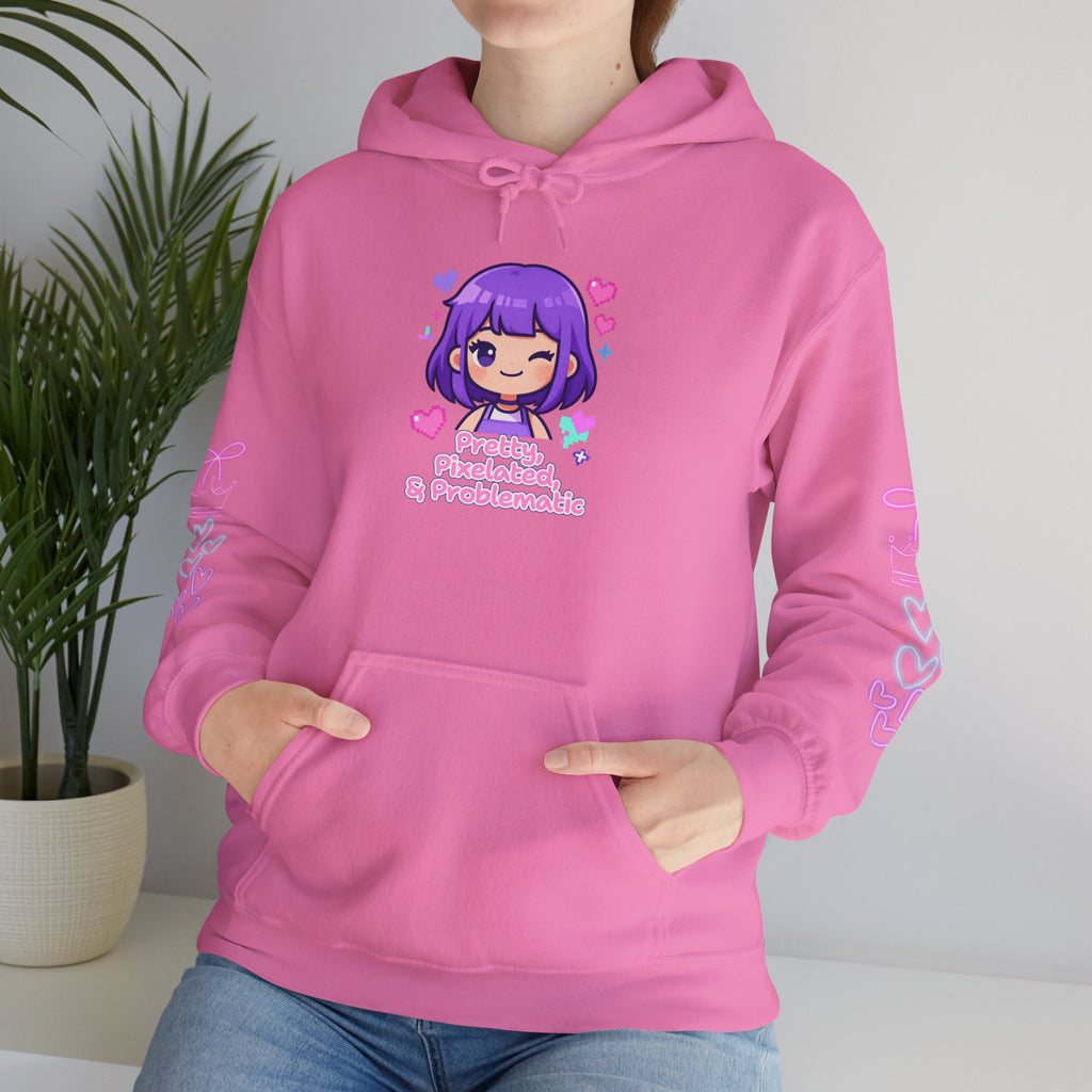 PPP Cozy Hoodie