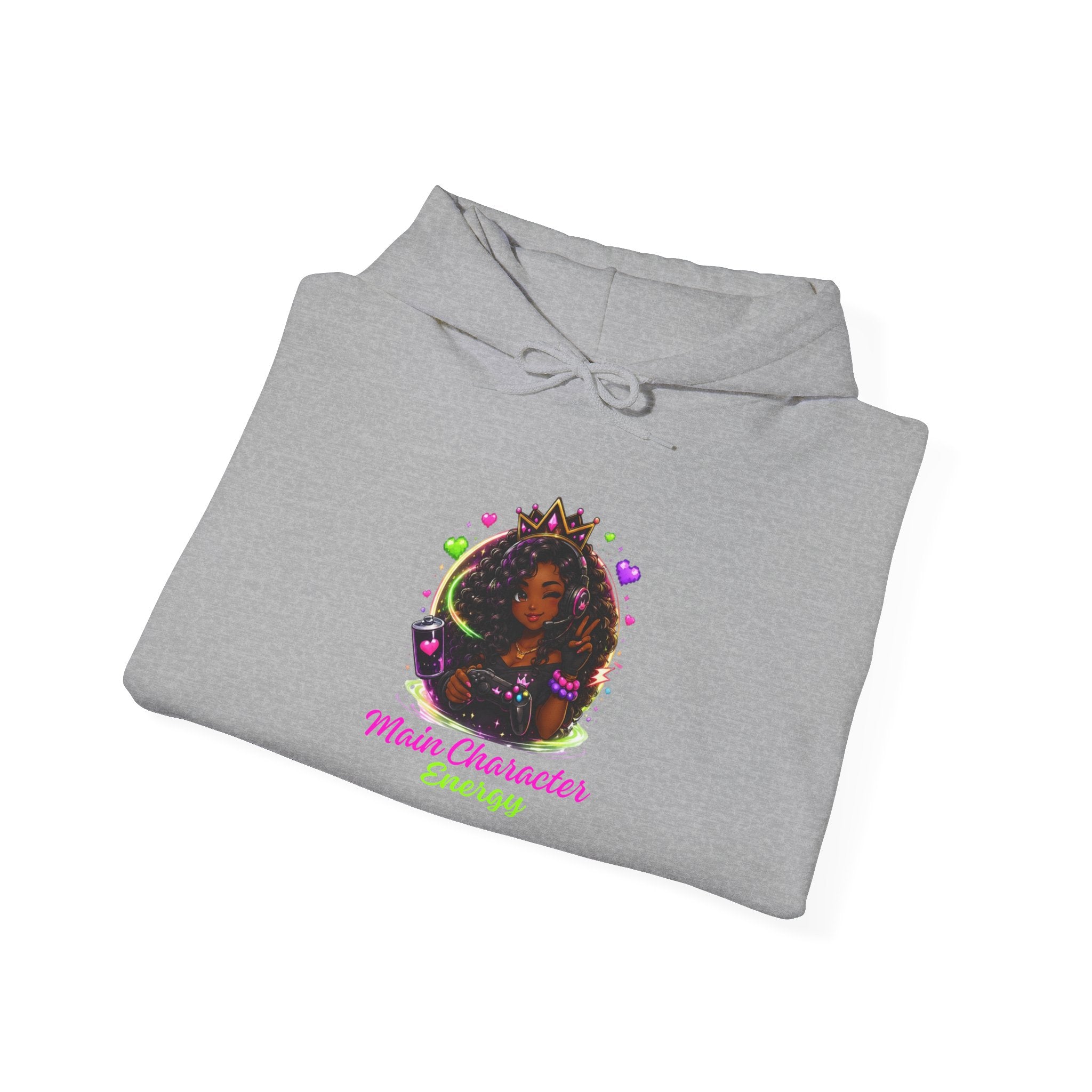 Gamer Luna “MCE” Hoodie