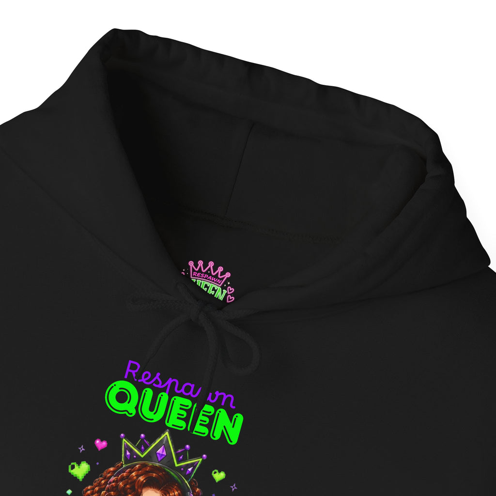 Chibi Queen Junie Hoodie