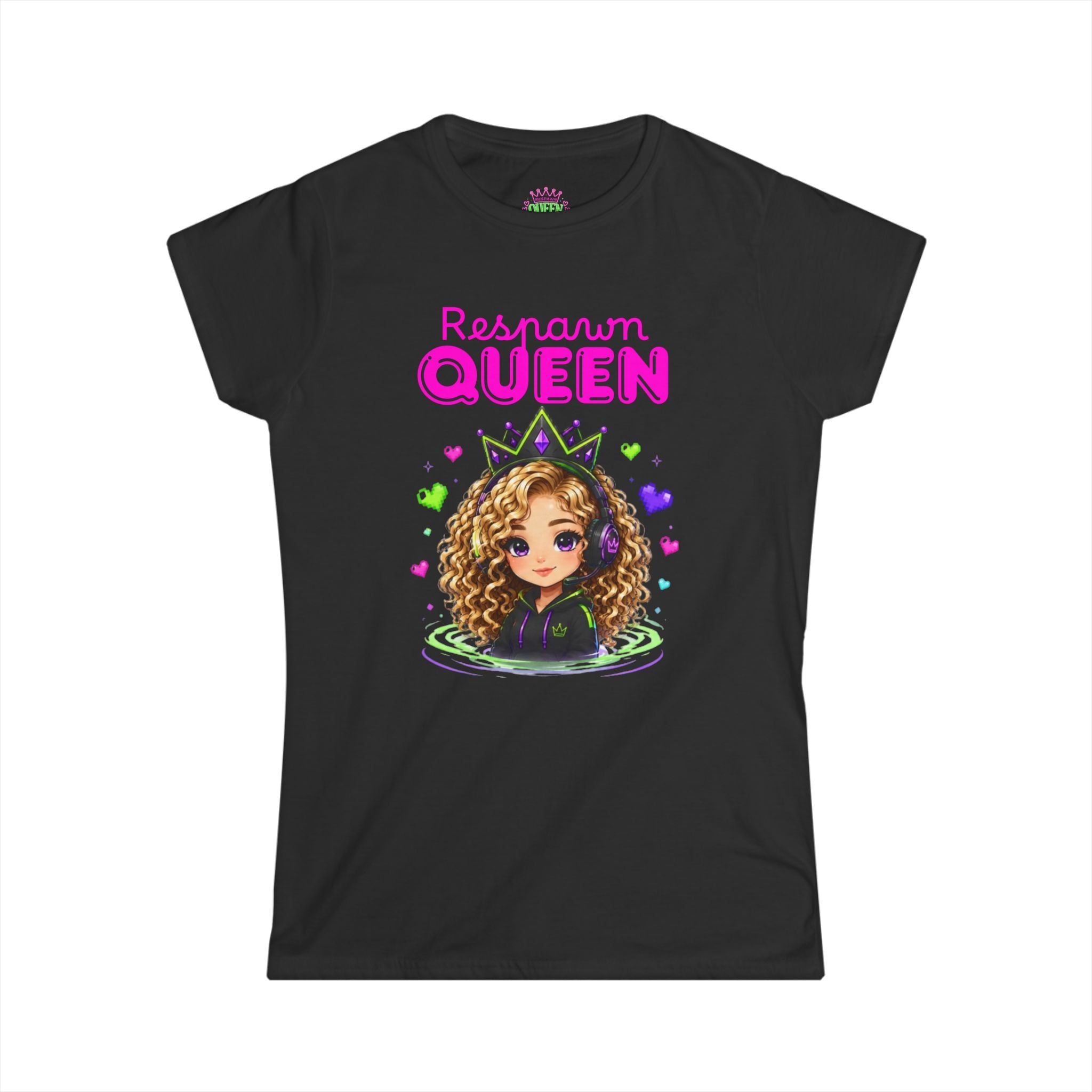 Chibi Queen Faye Tee