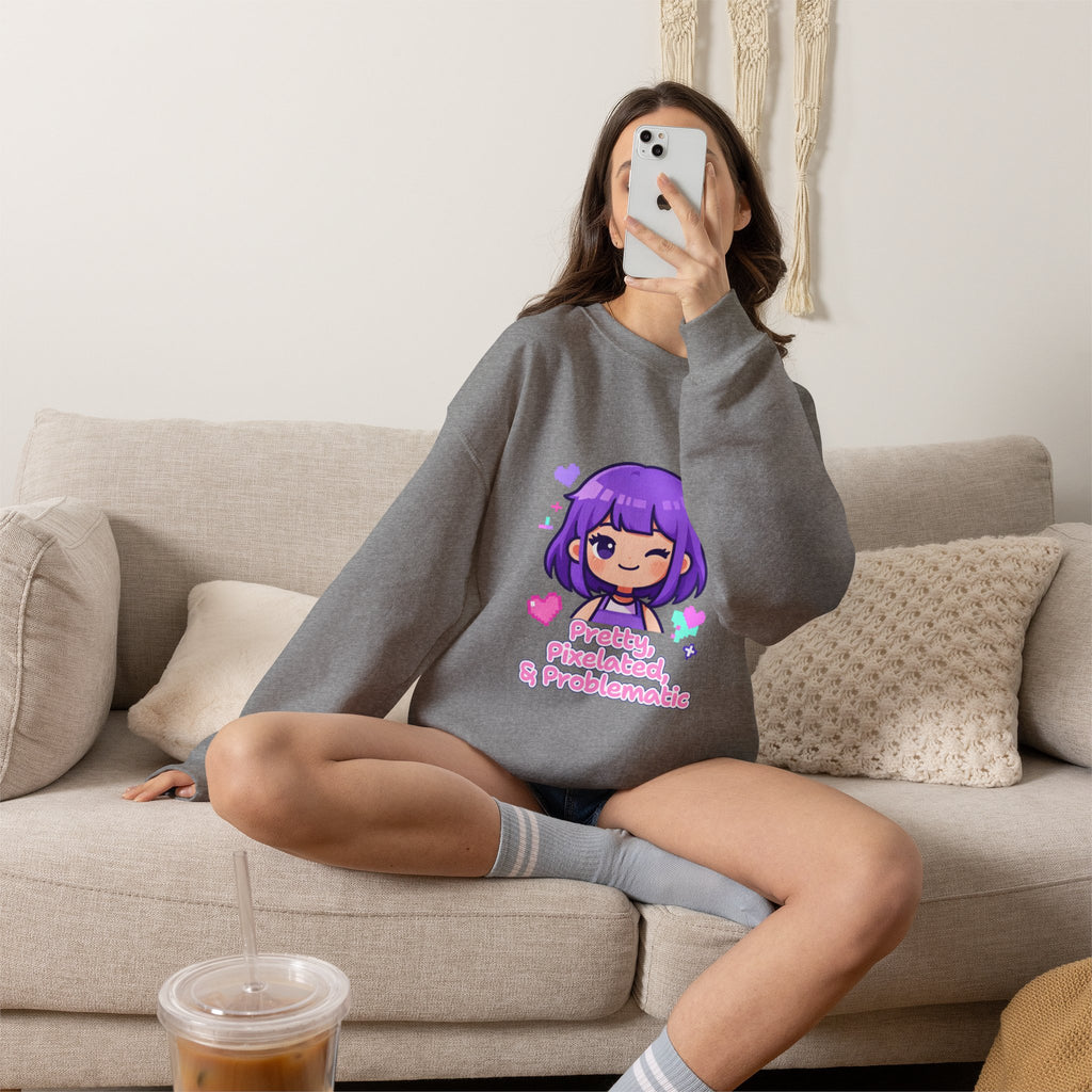 PPP Cozy Sweatshirt