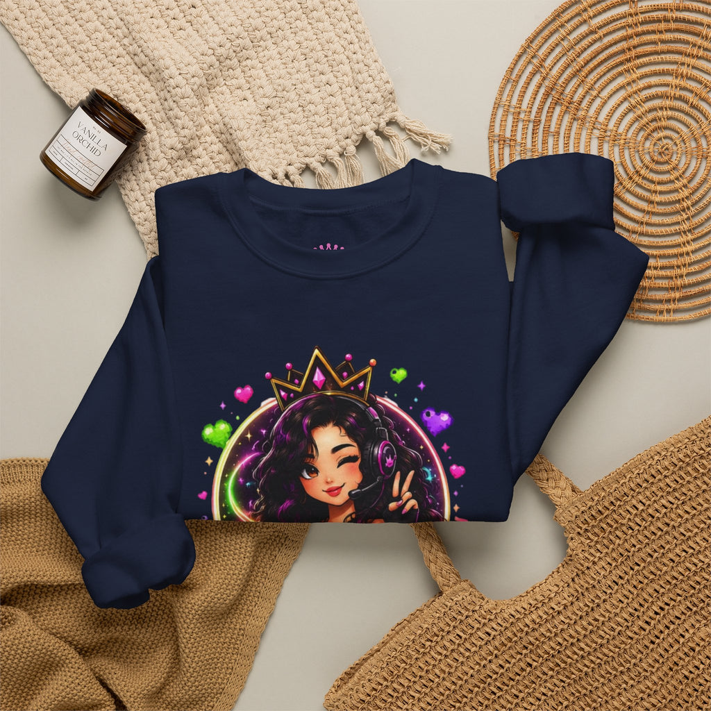 Gamer Ember “MCE” Sweatshirt
