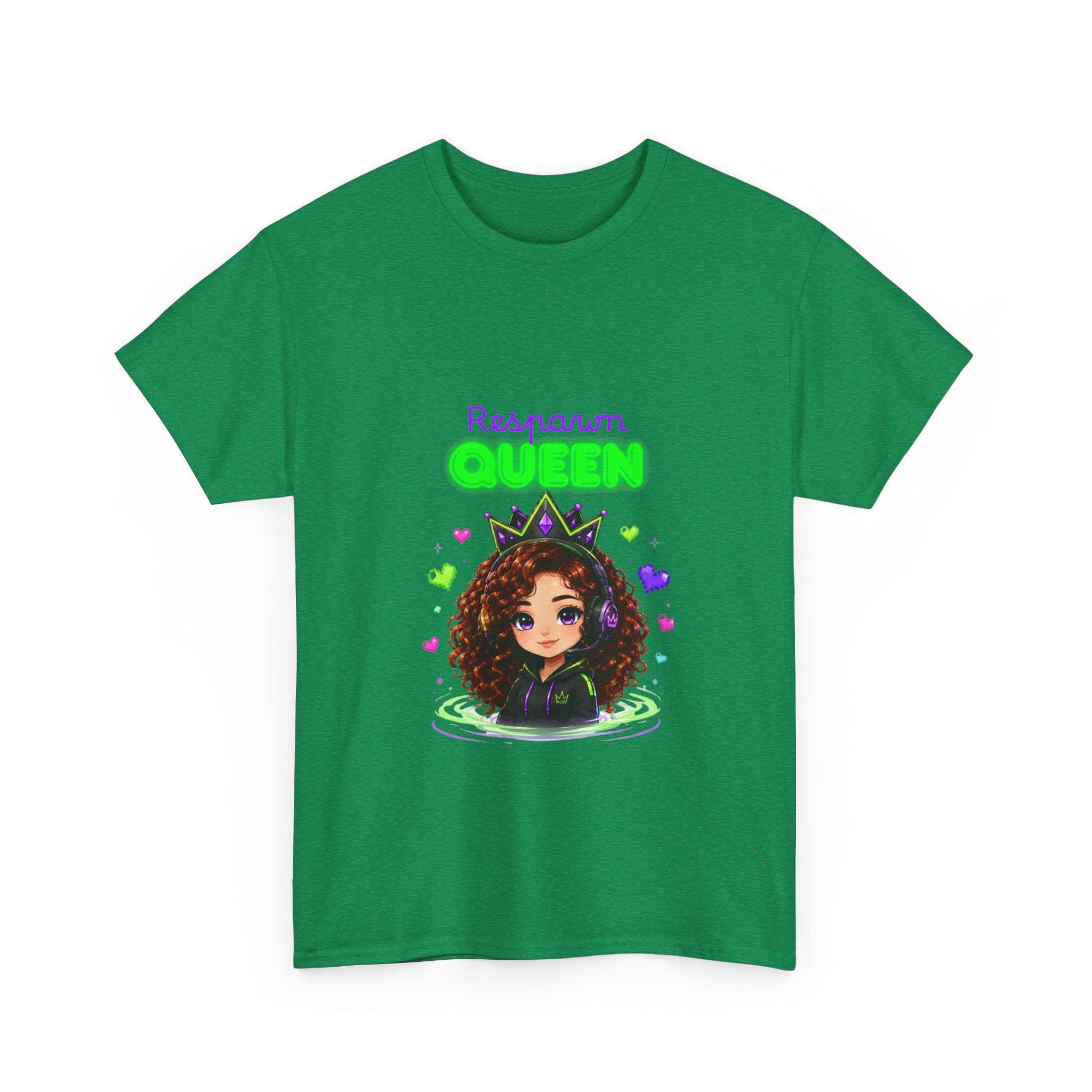 Chibi Queen Junie Cozy Tee