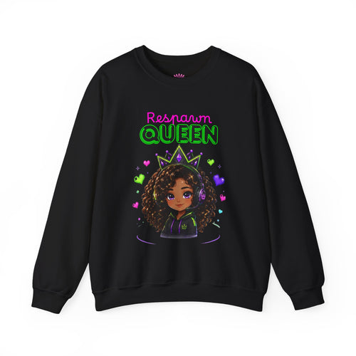Chibi Phoenix Cozy Sweatshirt