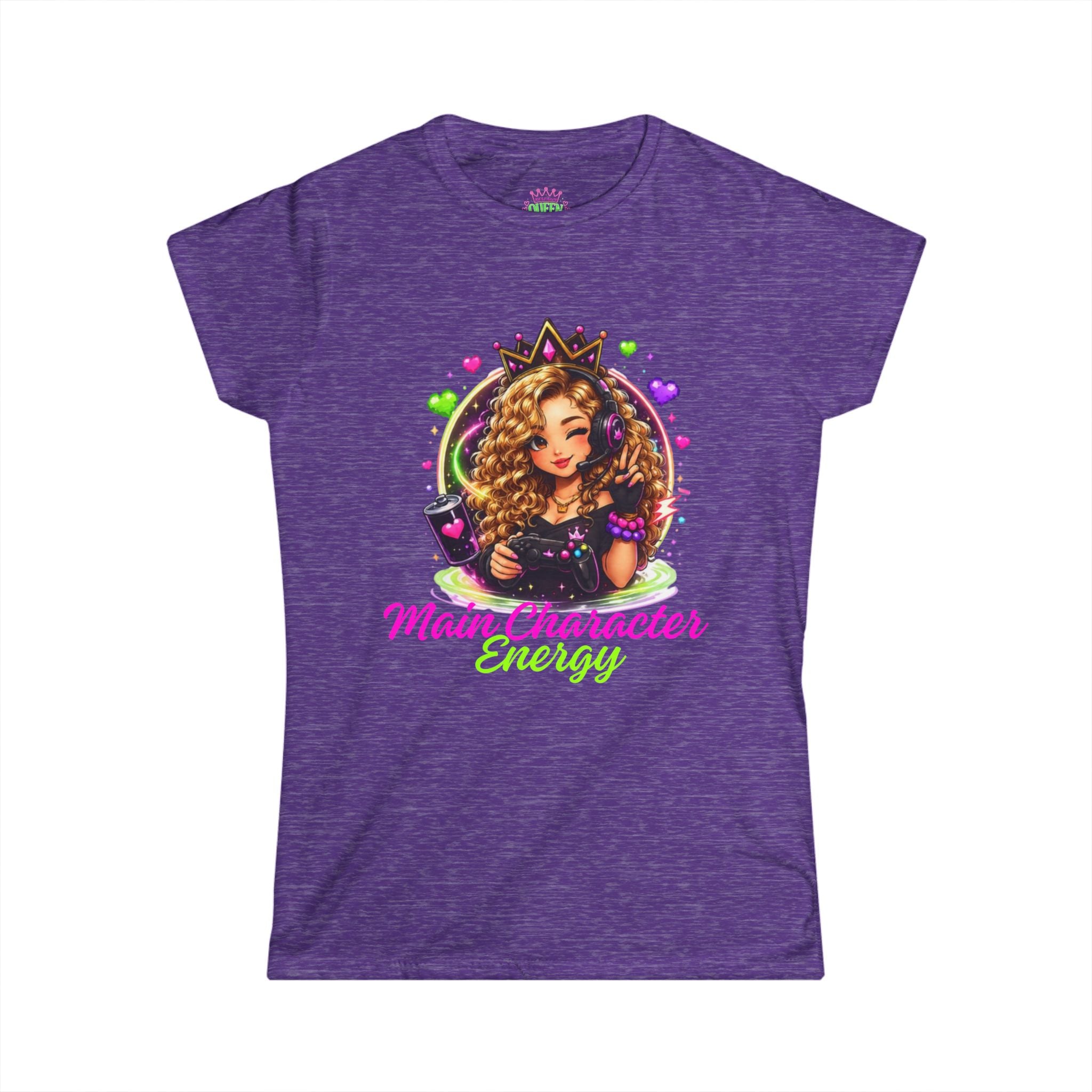 Gamer Aria “MCE” Tee