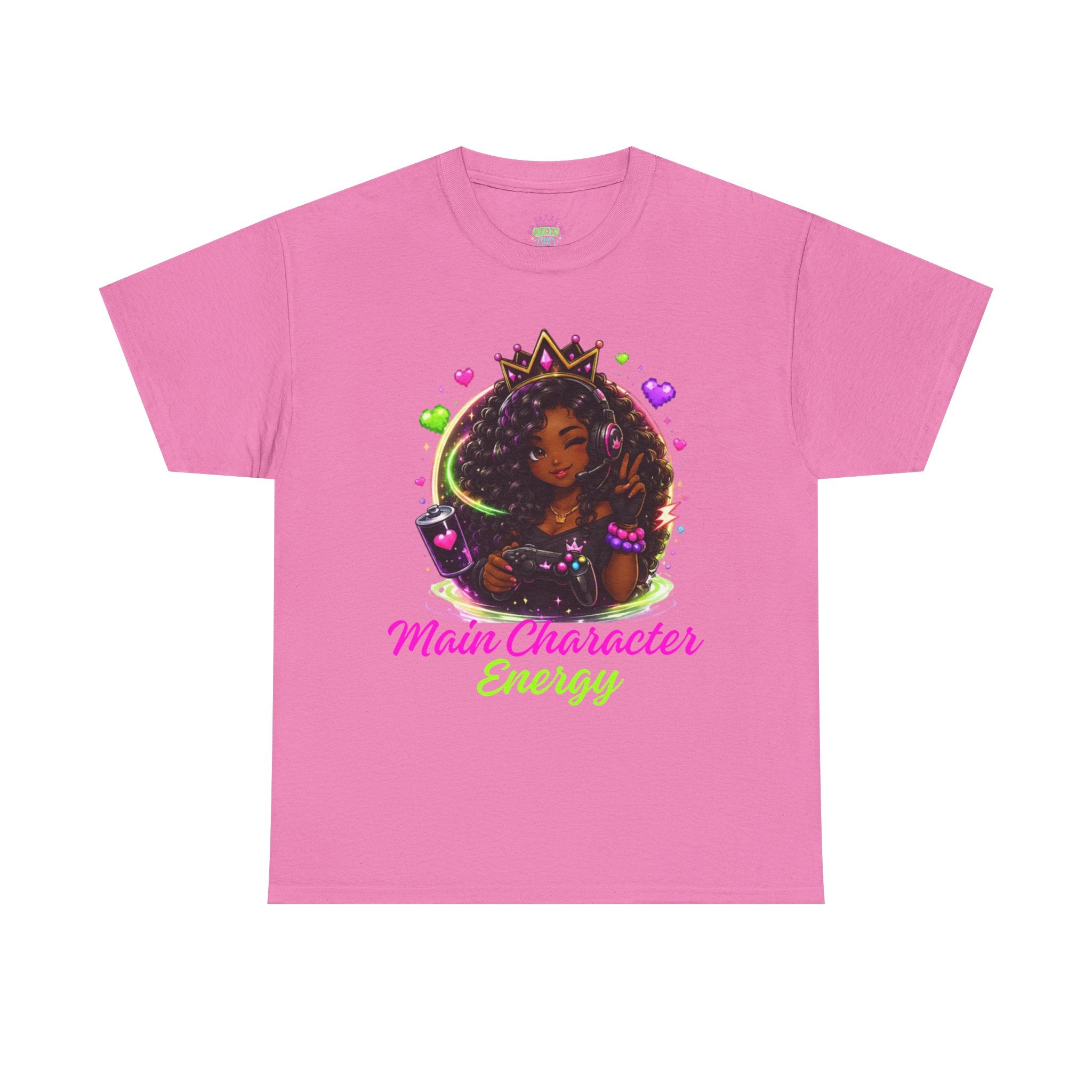 Gamer Luna "MCE" Tee