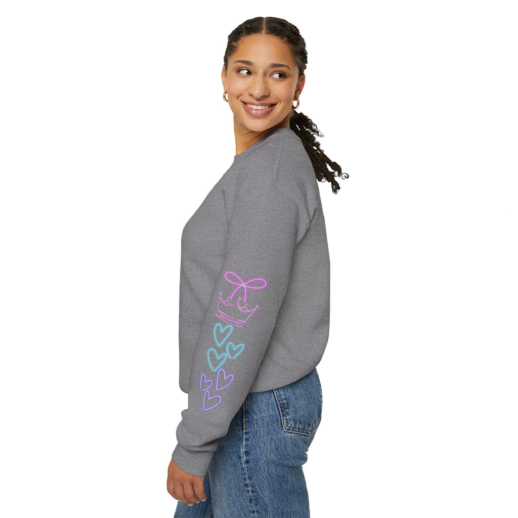 “Pretty Cute” Cozy Sweatshirt