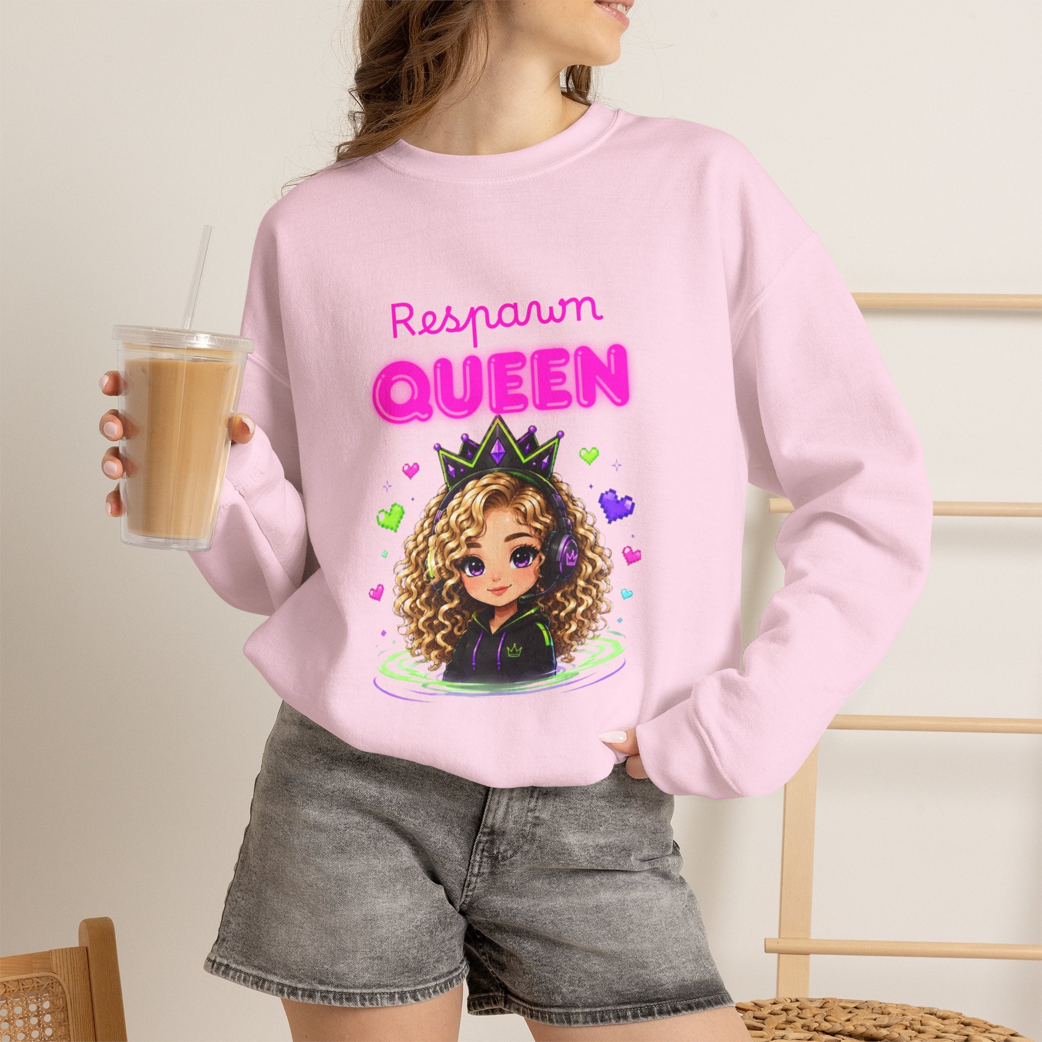 Chibi Queen Faye Sweatshirt