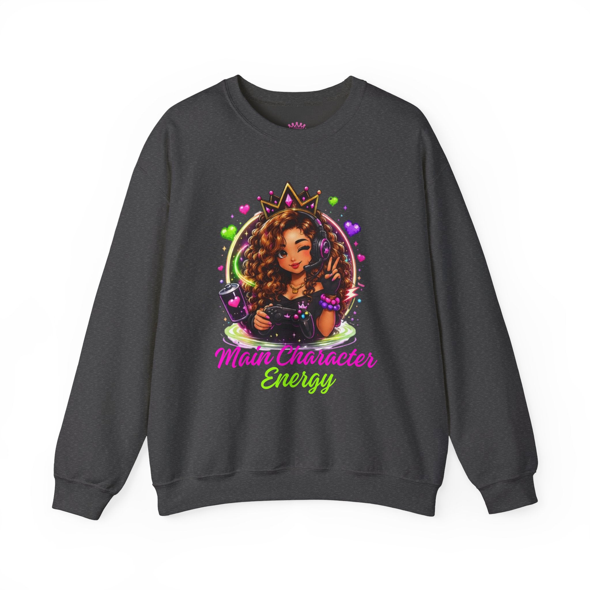 Gamer Nova “MCE” Cozy Sweatshirt