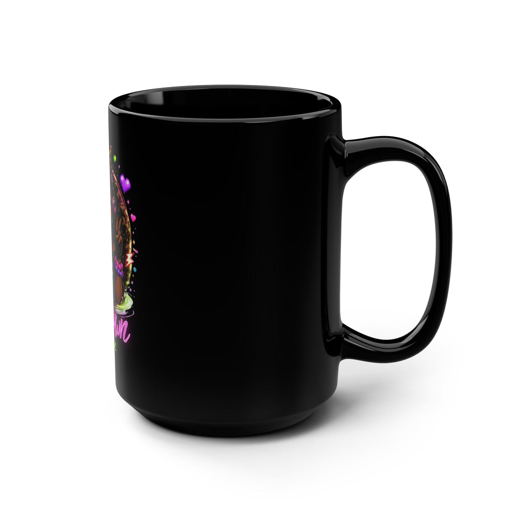Gamer Queen Mug, 15oz