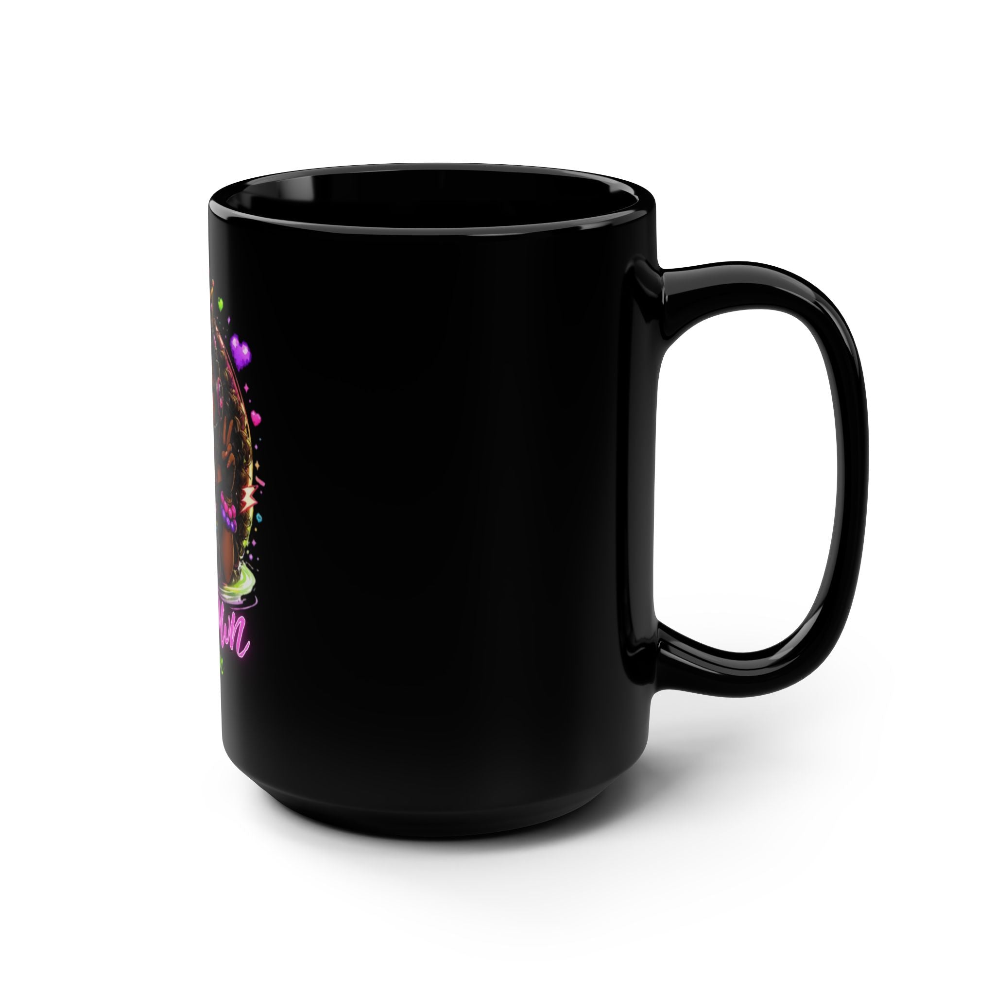 Gamer Queen Mug, 15oz