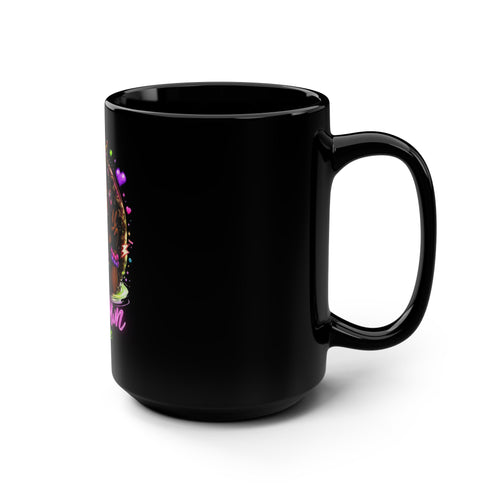 Gamer Queen Mug, 15oz
