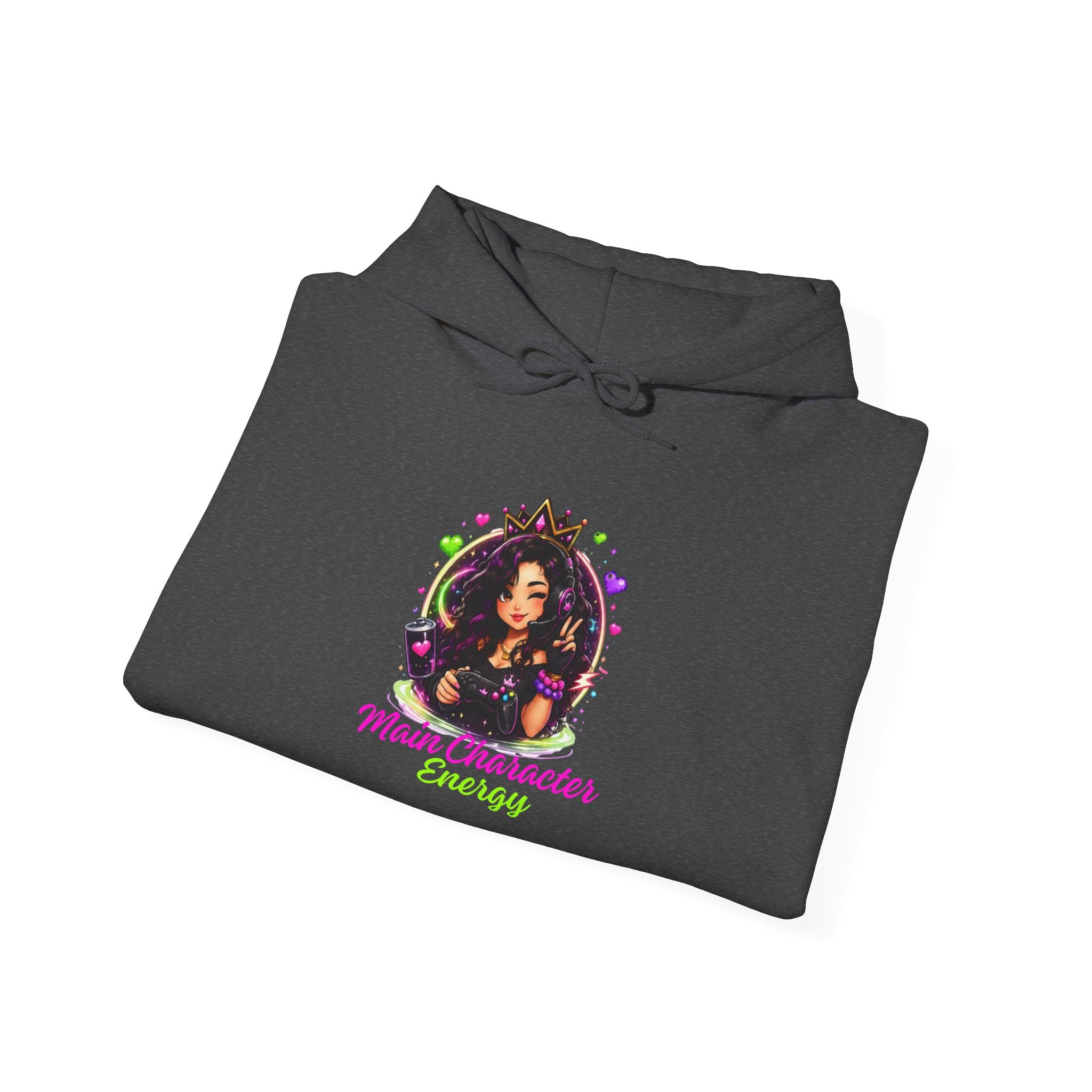 Gamer Ember “MCE” Hoodie