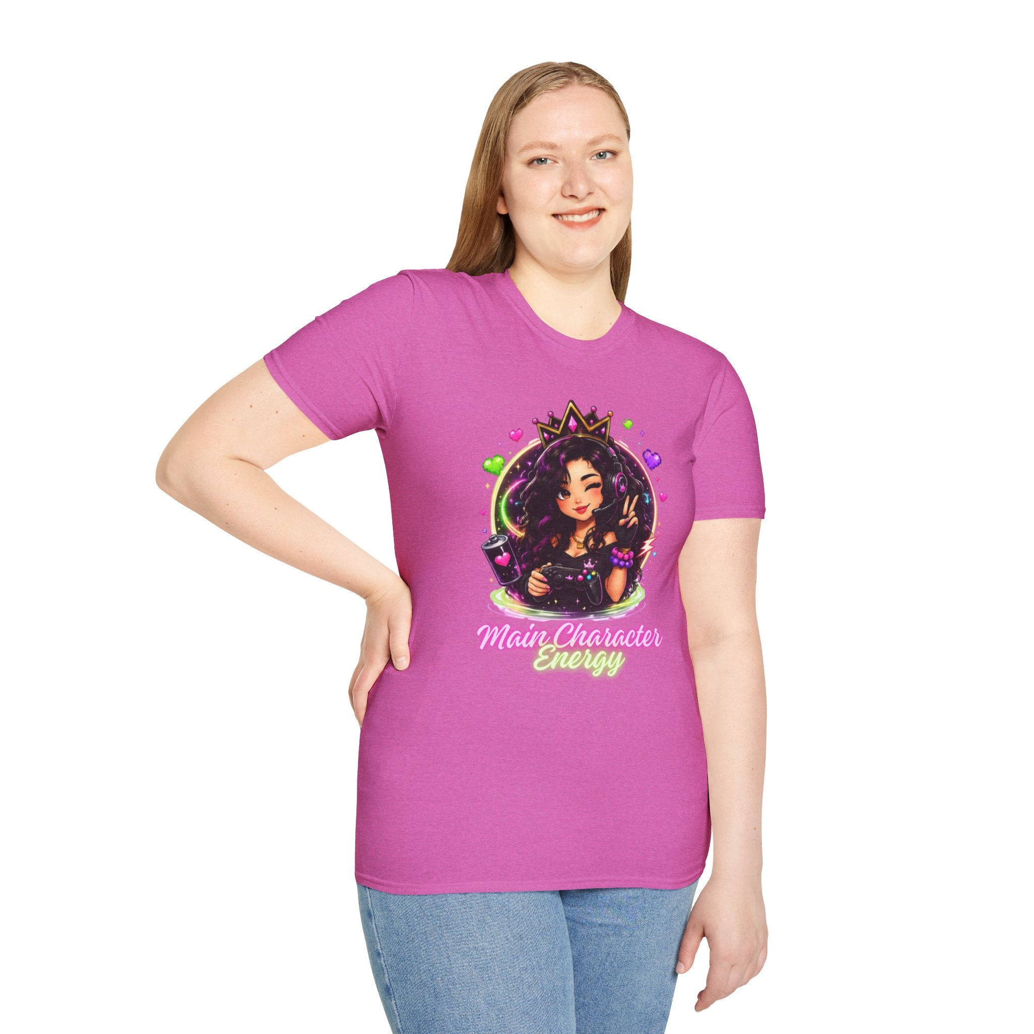 Gamer Ember "MCE" Tee