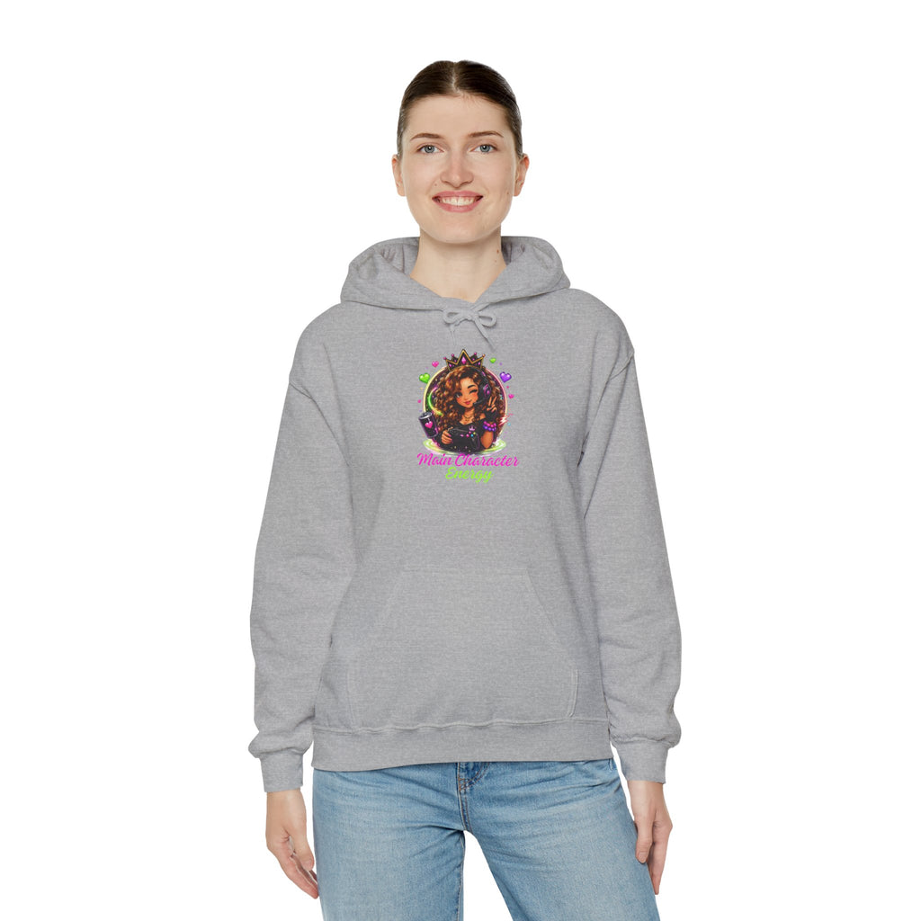 Gamer Nova “MCE” Hoodie