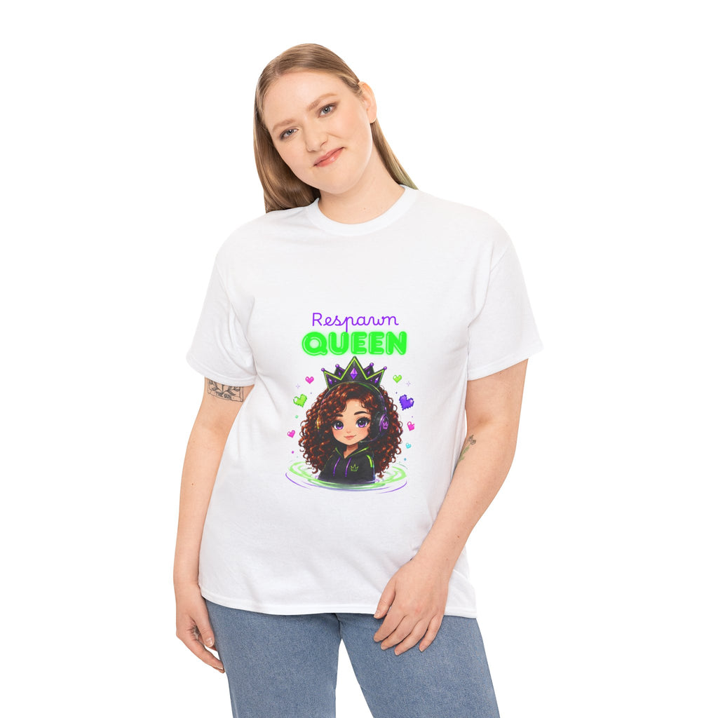 Chibi Queen Junie Cozy Tee
