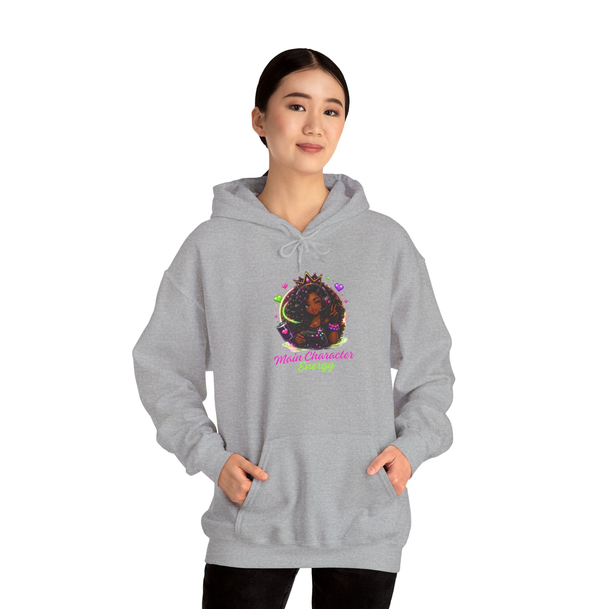 Gamer Luna “MCE” Hoodie