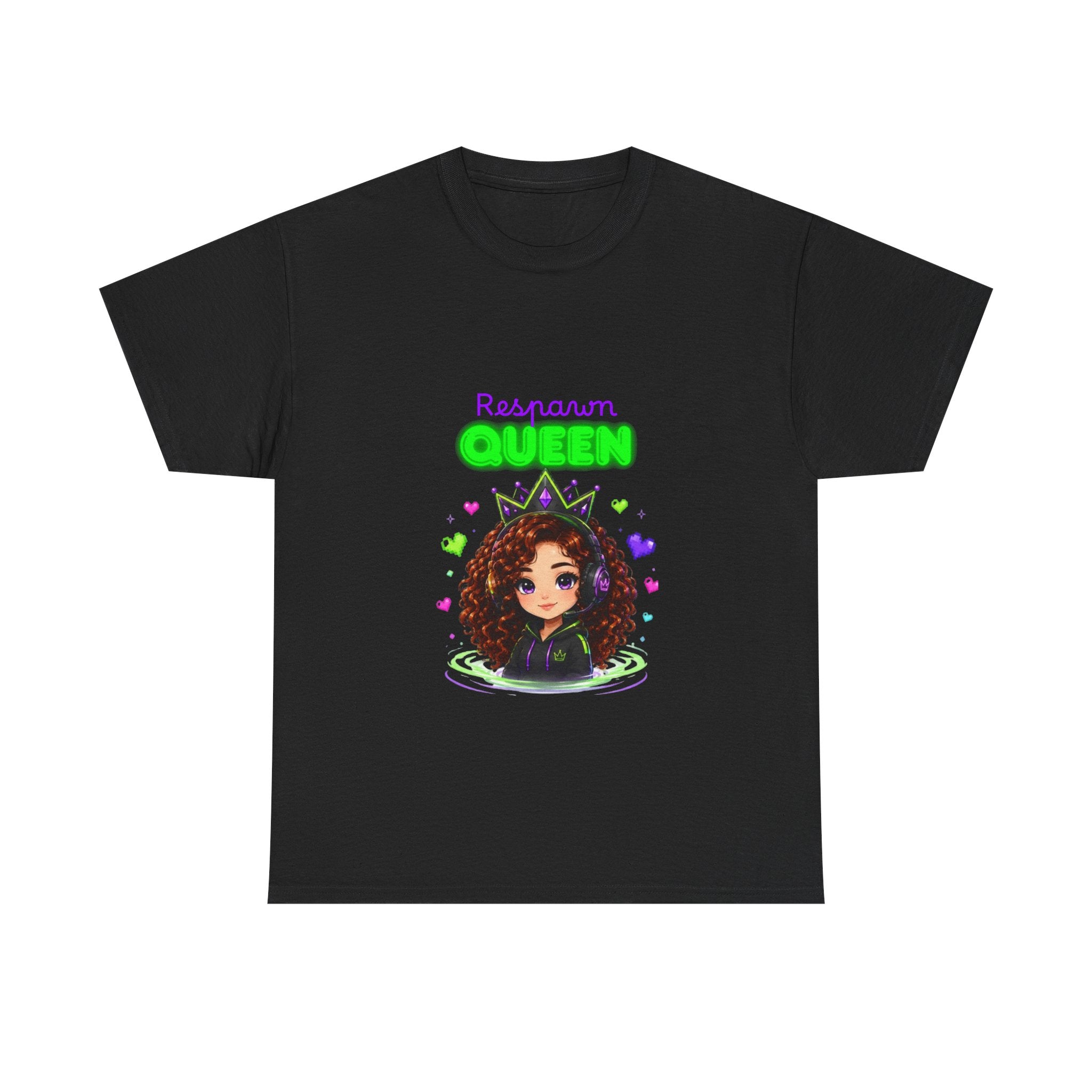 Chibi Queen Junie Cozy Tee