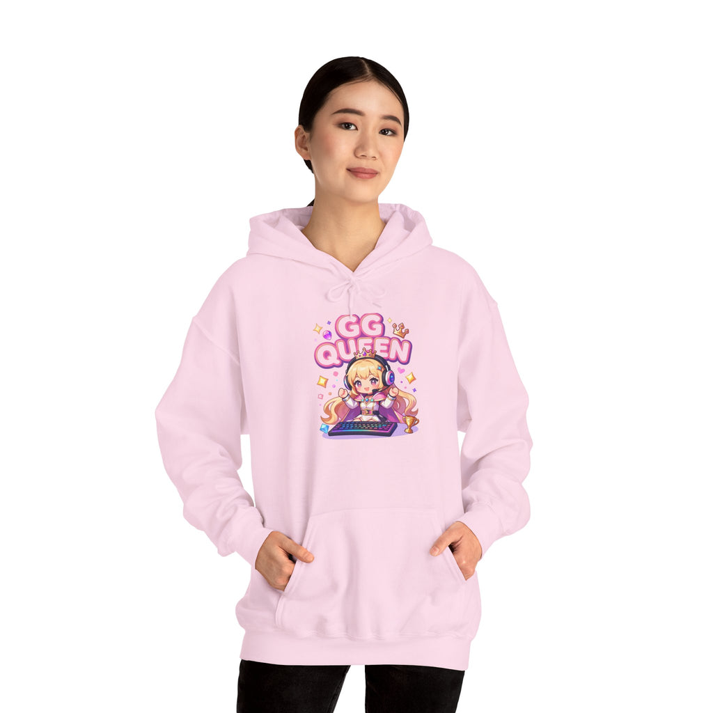 GG Queen Cozy Hoodie