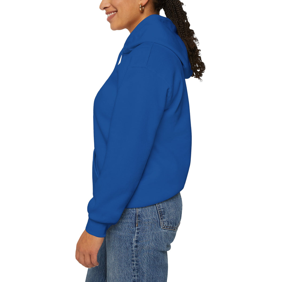 GG Queen Cozy Hoodie