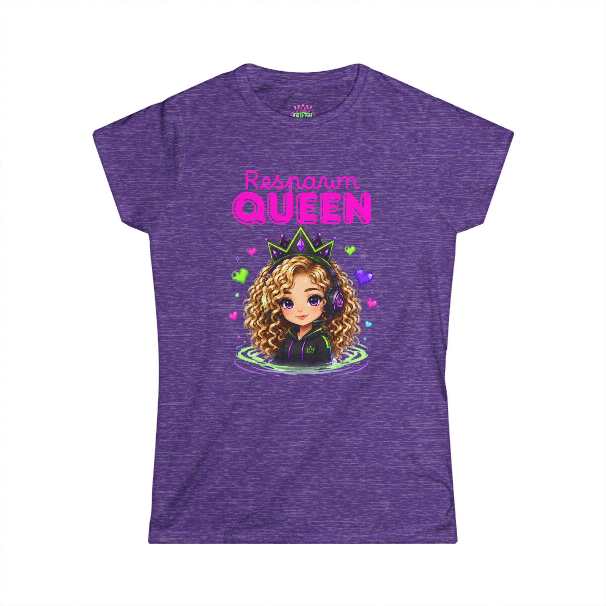 Chibi Queen Faye Tee