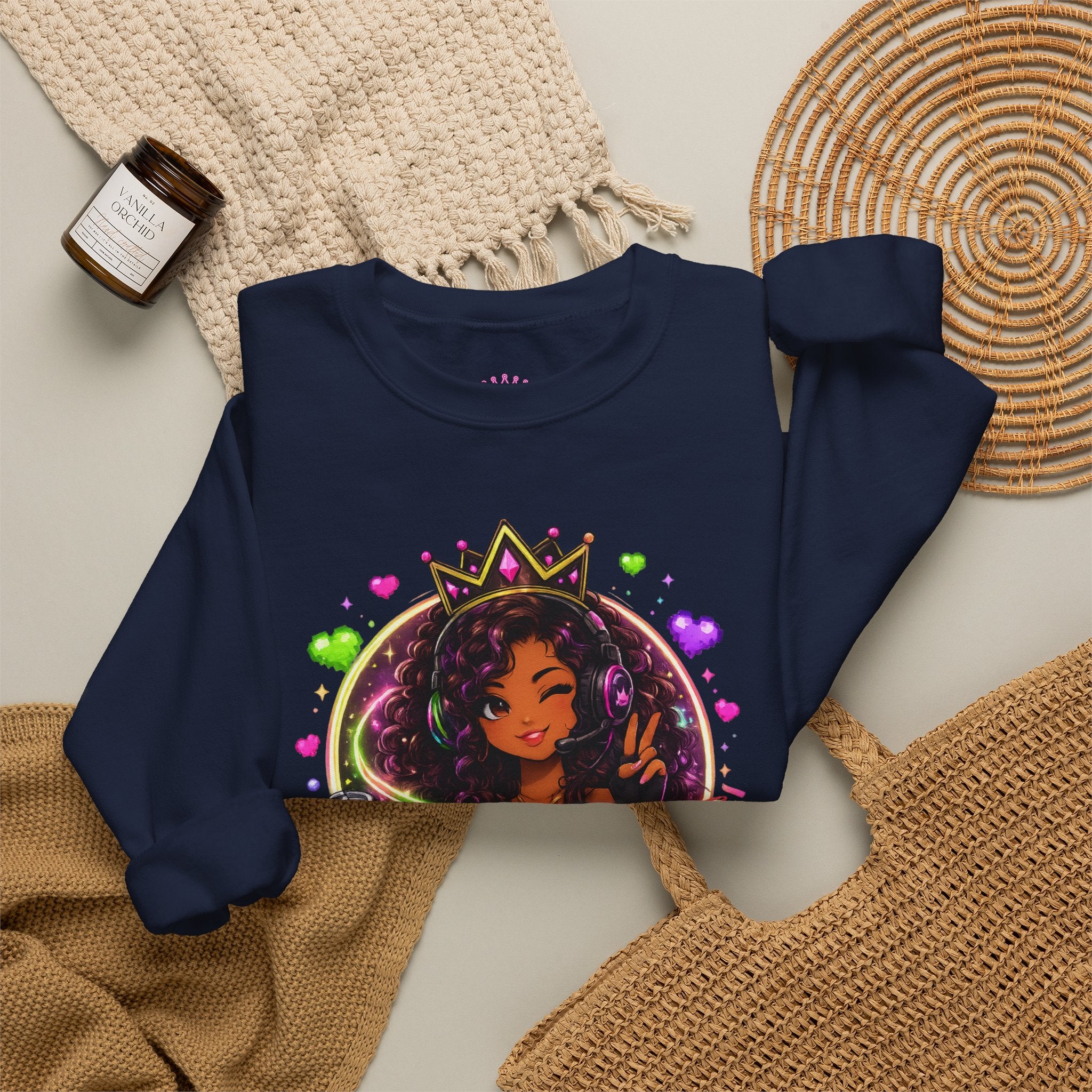 Gamer Nova “MCE” Sweatshirt