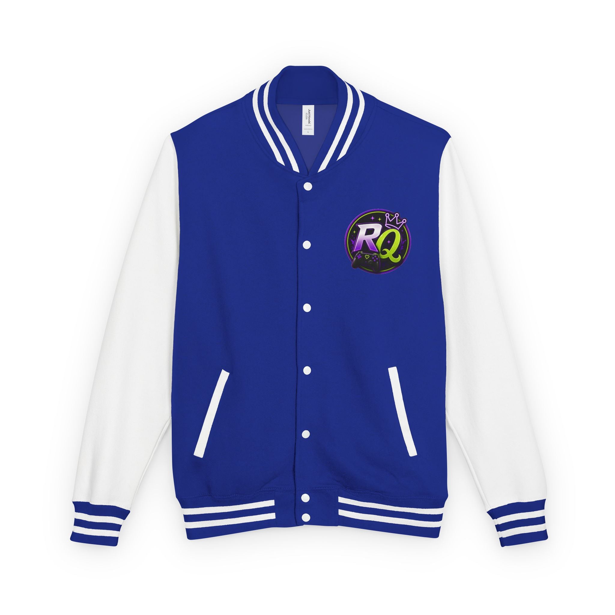 Chibi Queen Sprite Letterman Jacket