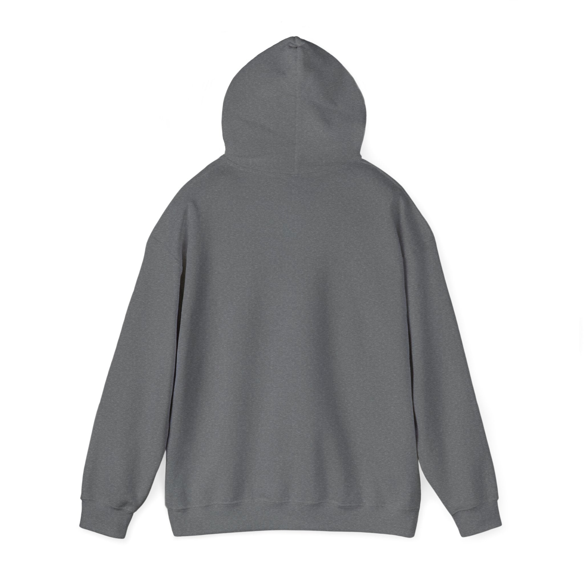 “Eat Sleep Queue Repeat”Hooded Sweatshirt