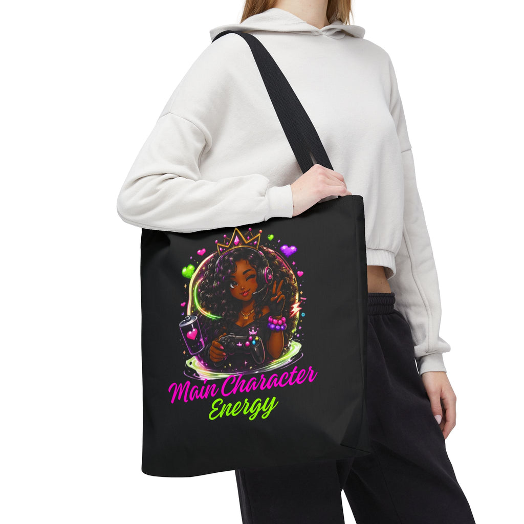Gamer Luna "MCE" Tote