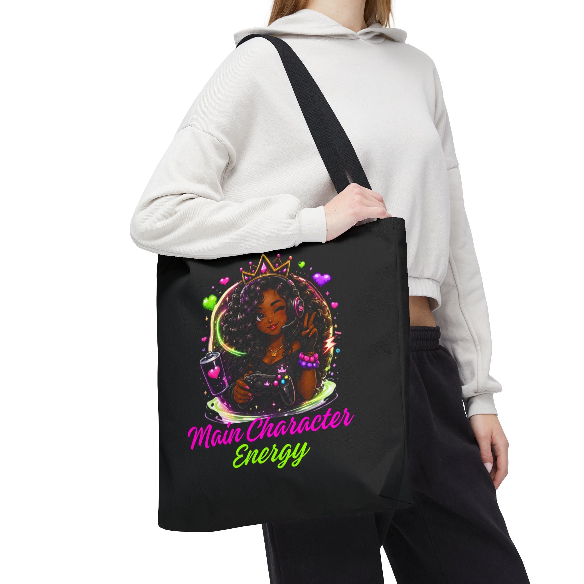 Gamer Luna "MCE" Tote