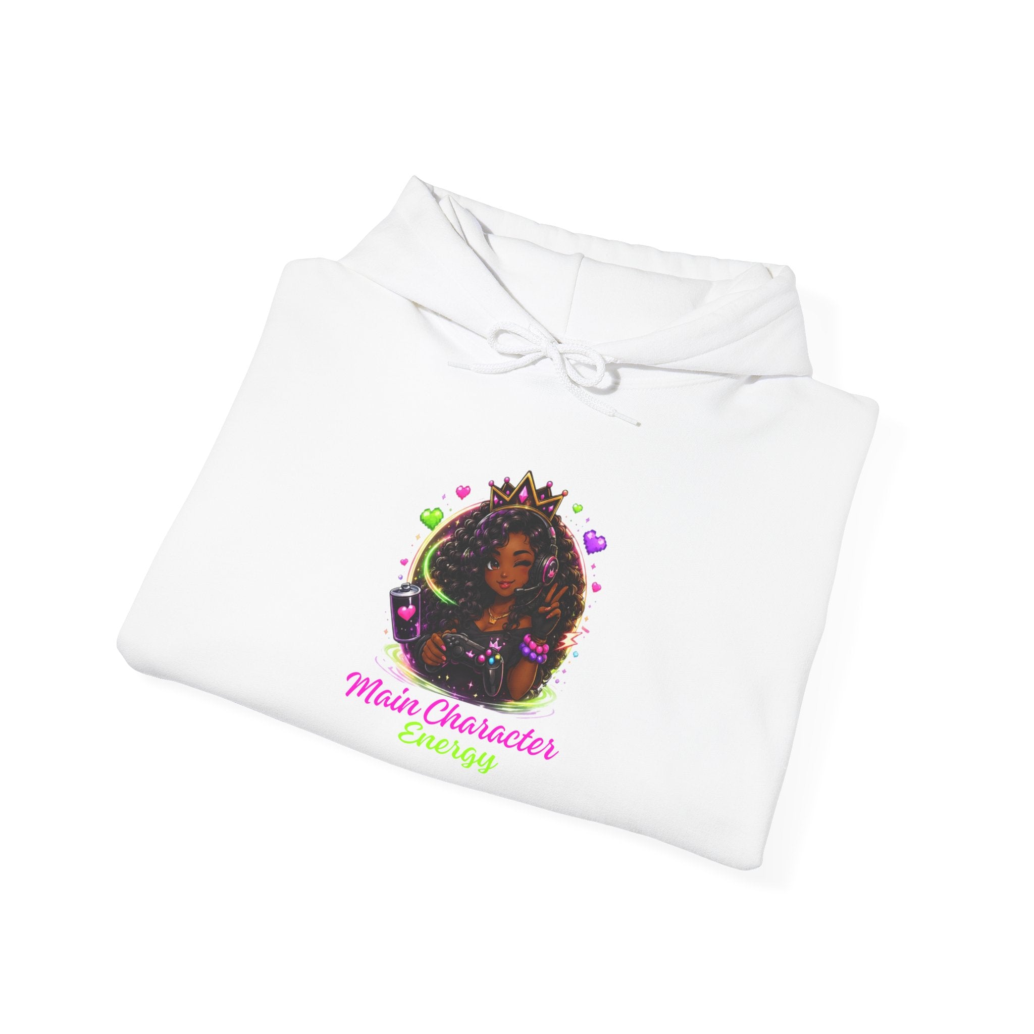 Gamer Luna “MCE” Hoodie